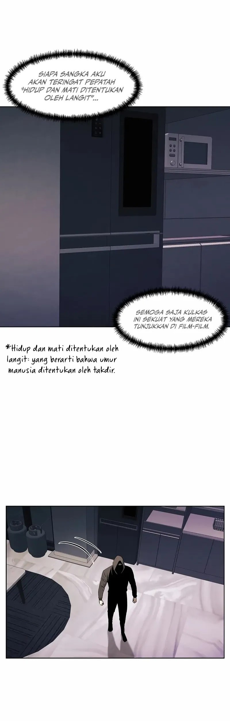 The Invincible Man Chapter 68 Gambar 20