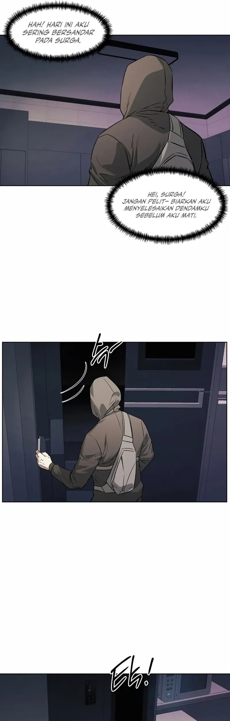 The Invincible Man Chapter 68 Gambar 25