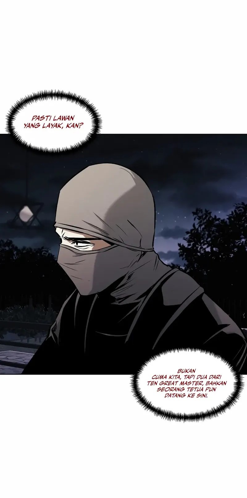 The Invincible Man Chapter 68 Gambar 27