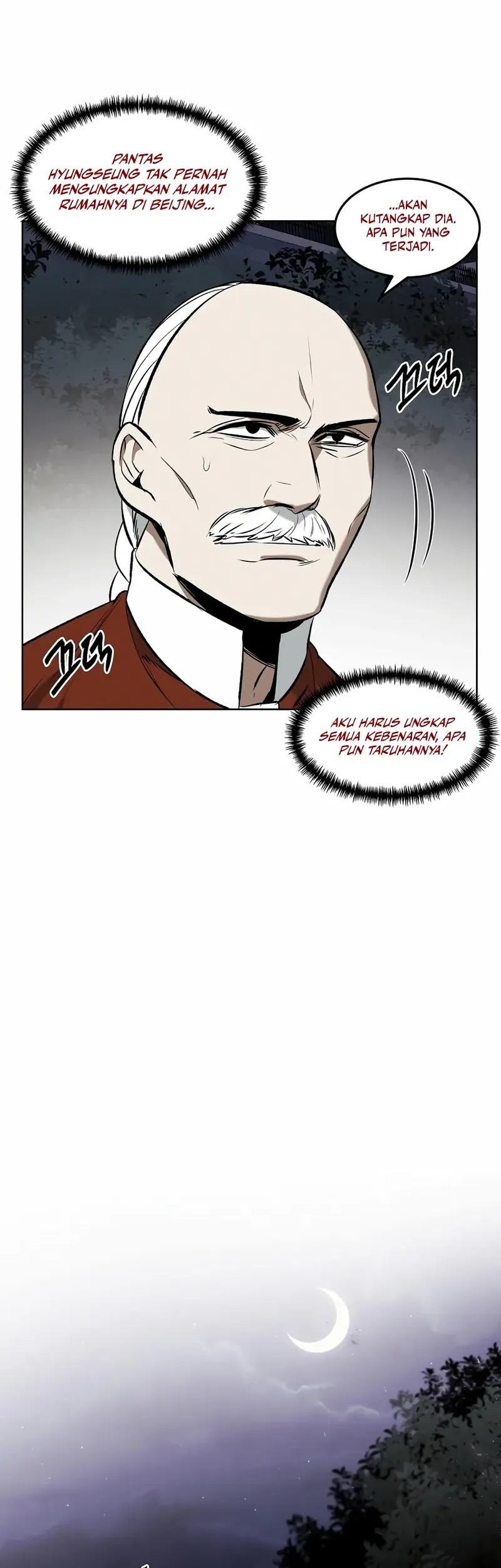 The Invincible Man Chapter 70 Gambar 40