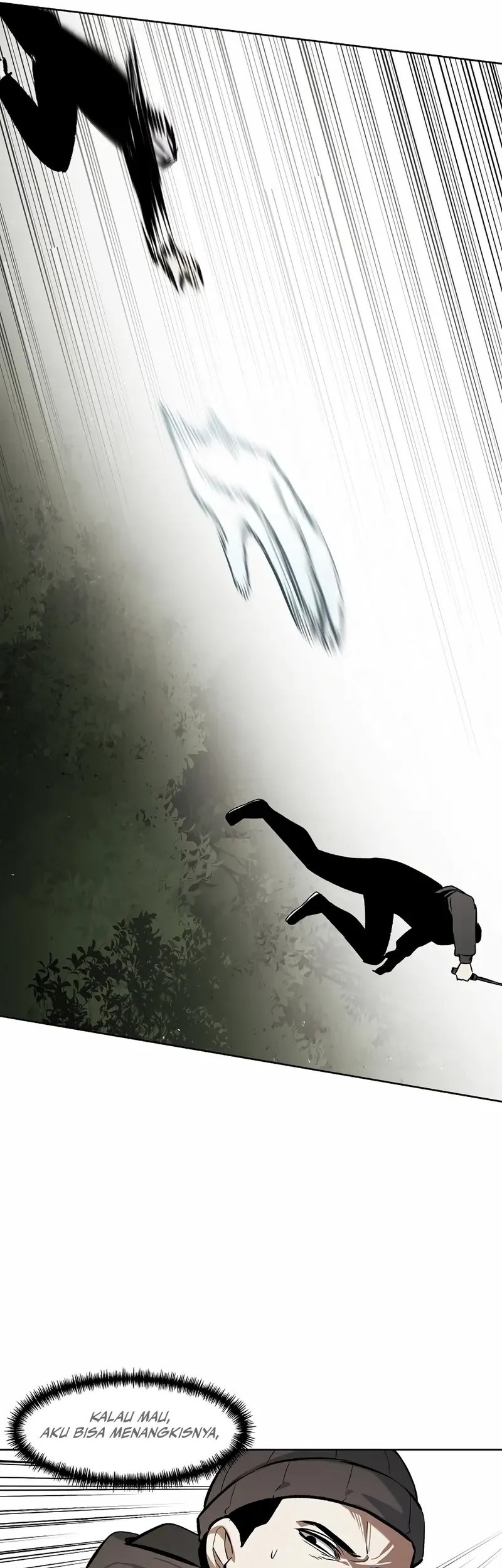 The Invincible Man Chapter 70 Gambar 28