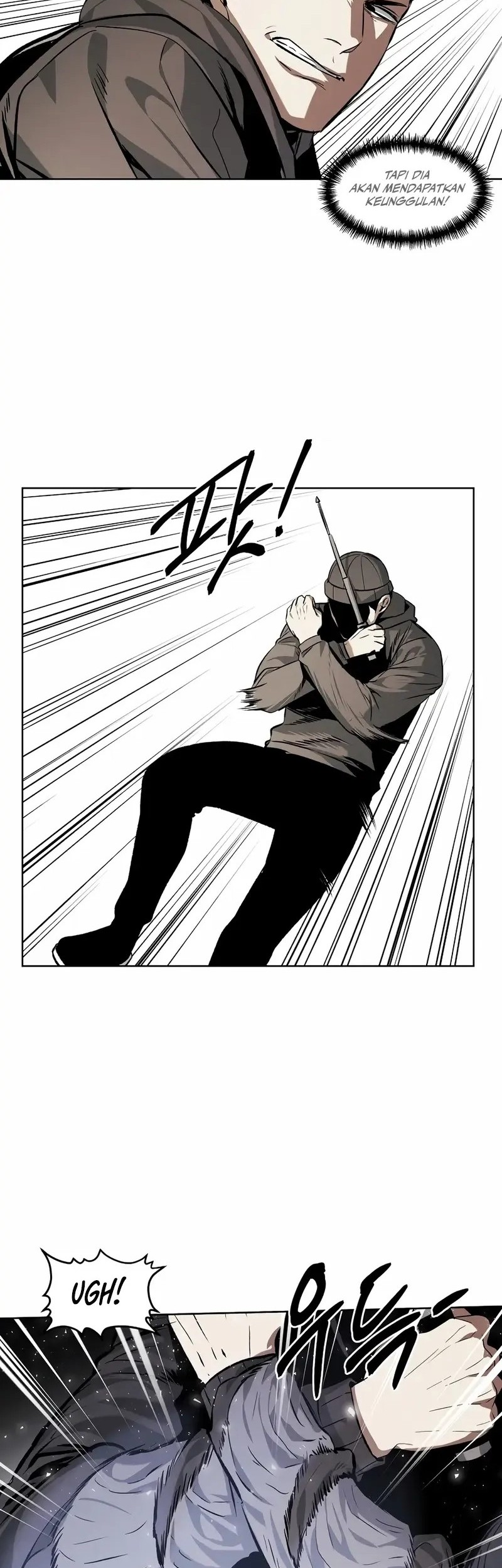 The Invincible Man Chapter 70 Gambar 29