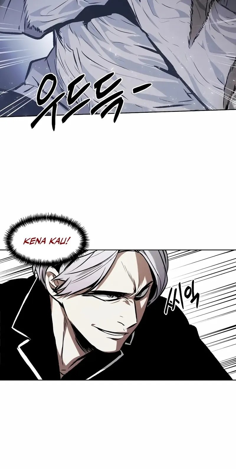 The Invincible Man Chapter 70 Gambar 30