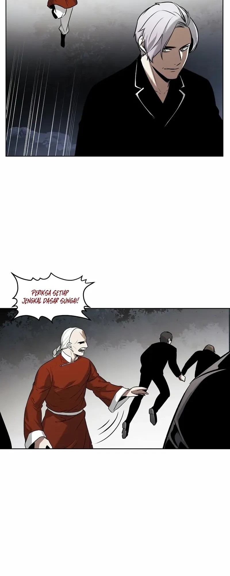 The Invincible Man Chapter 70 Gambar 36