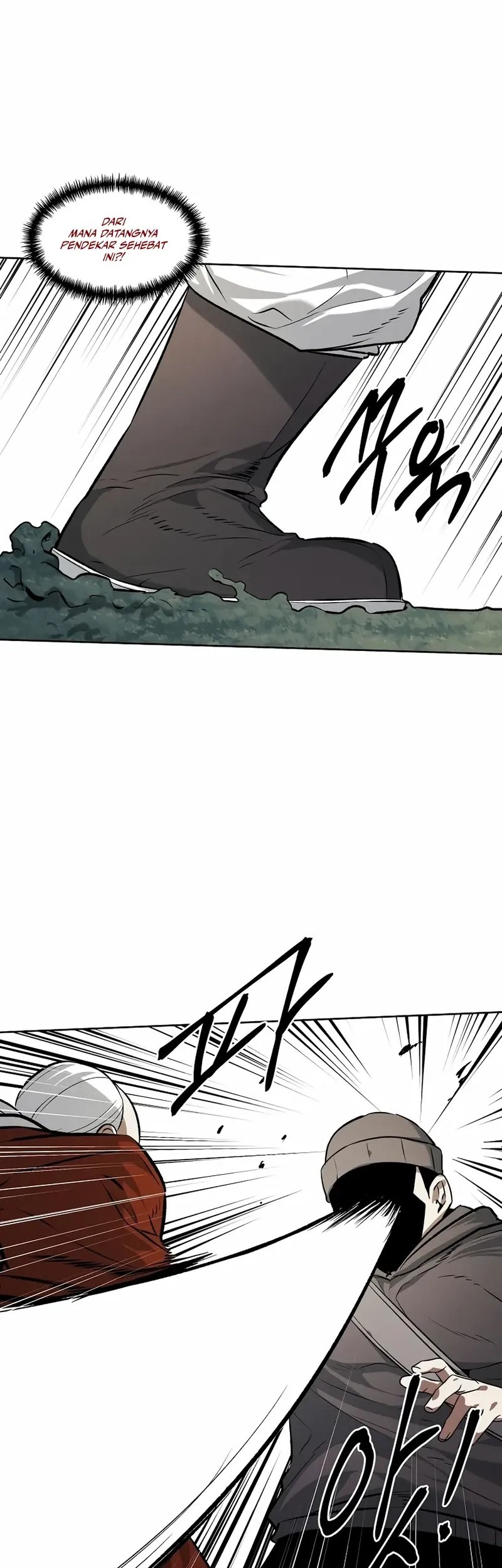 The Invincible Man Chapter 70 Gambar 4