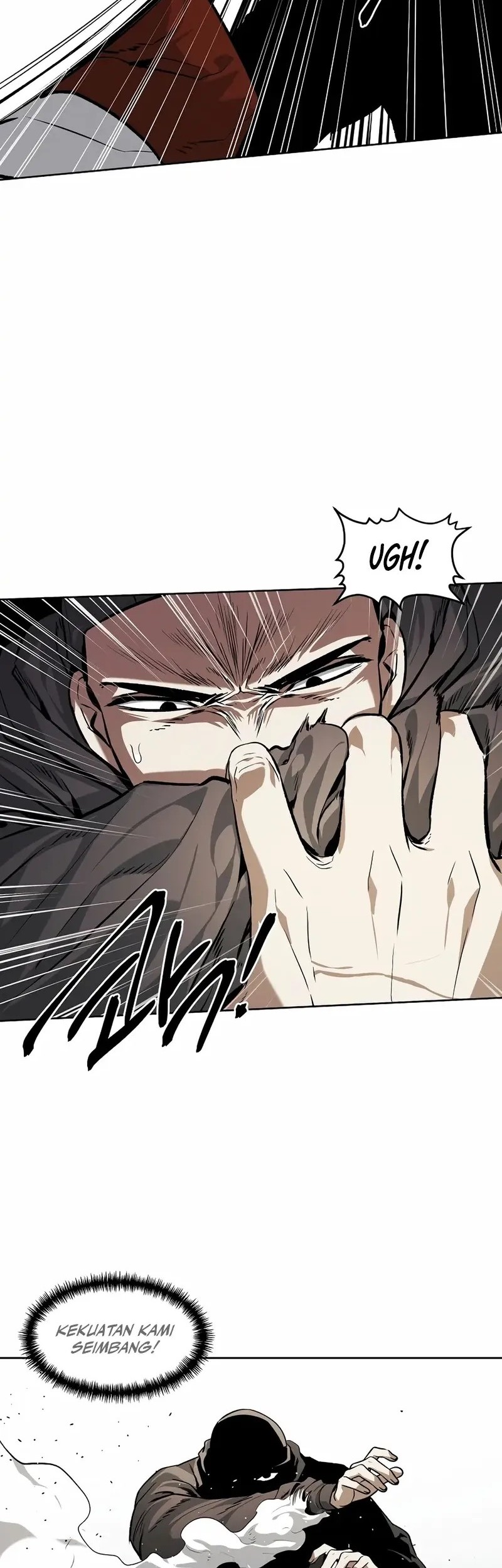 The Invincible Man Chapter 70 Gambar 5