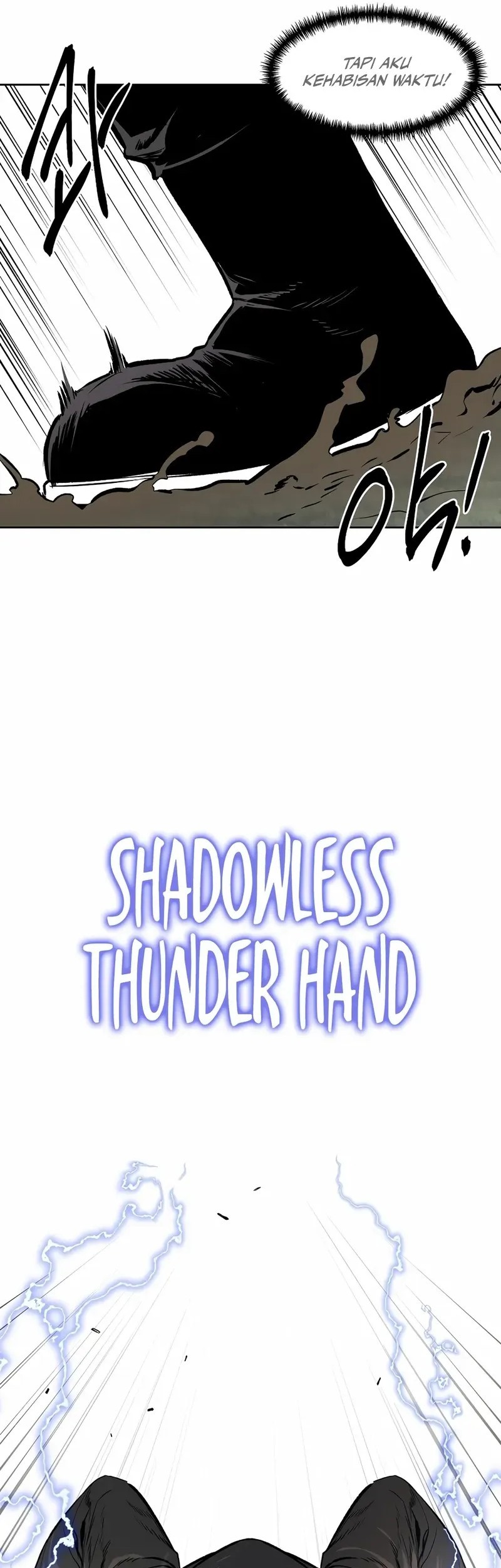 The Invincible Man Chapter 70 Gambar 7