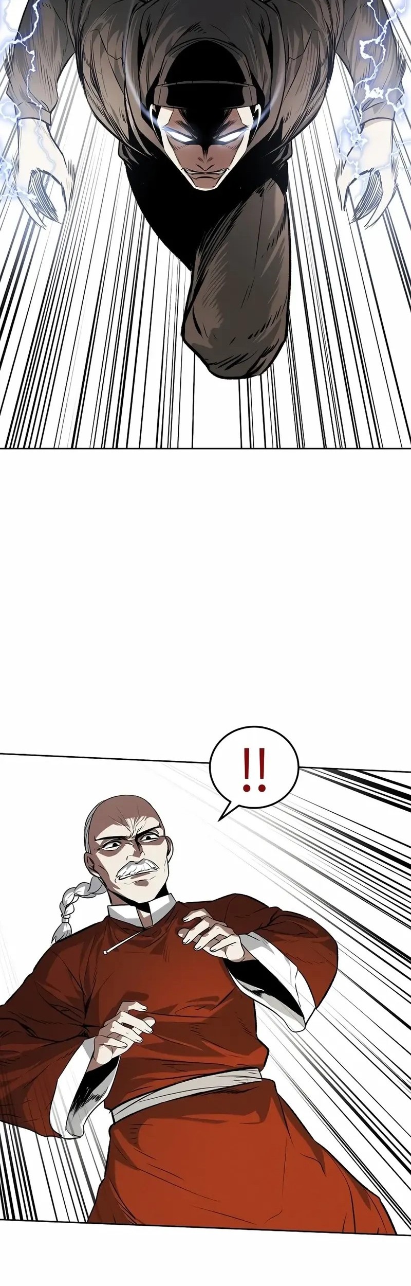 The Invincible Man Chapter 70 Gambar 8