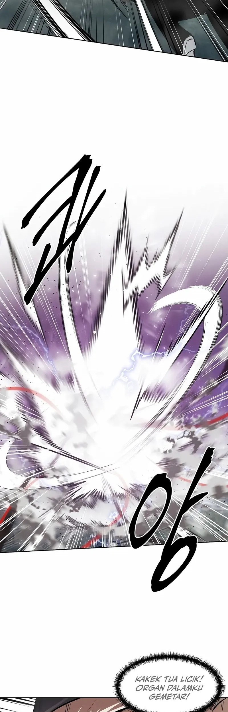 The Invincible Man Chapter 70 Gambar 11