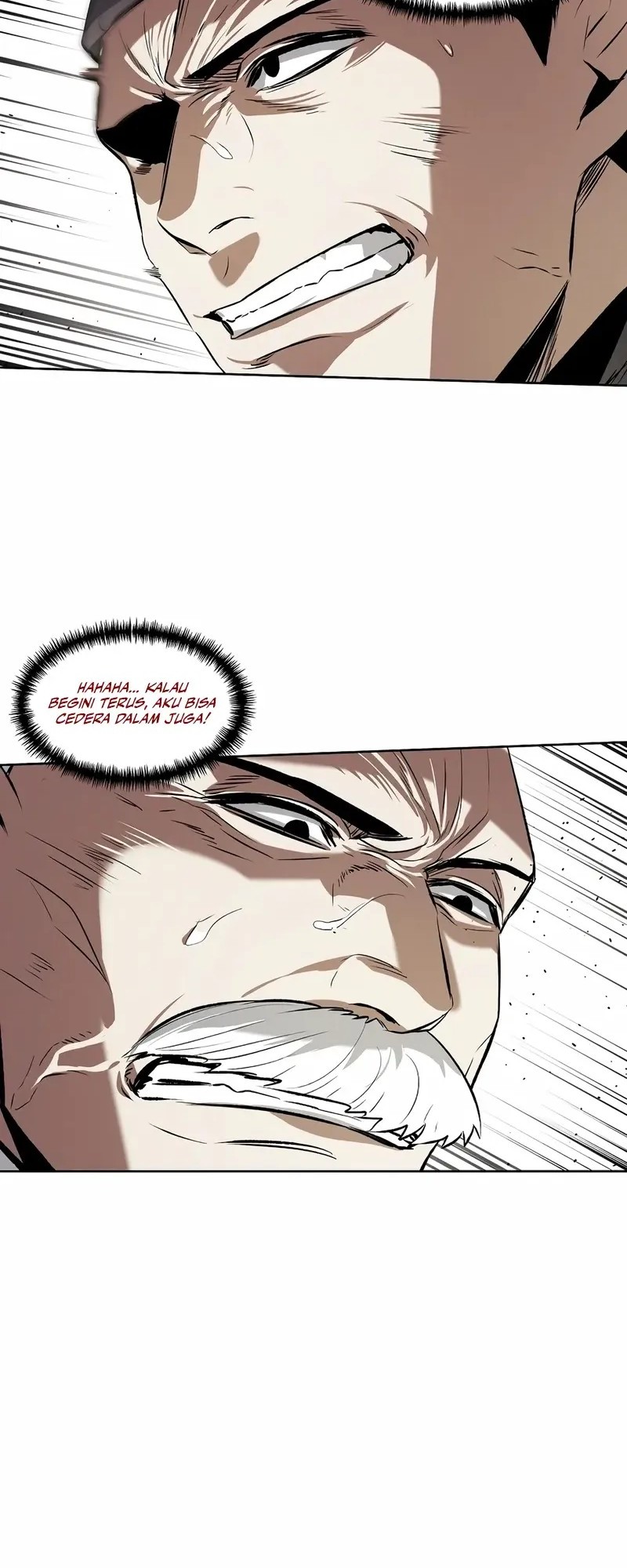 The Invincible Man Chapter 70 Gambar 12