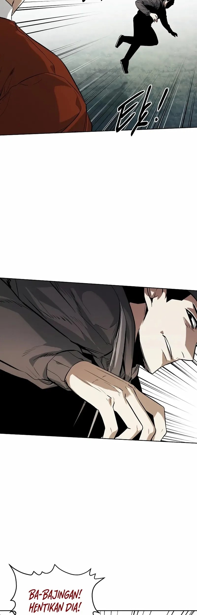 The Invincible Man Chapter 70 Gambar 14