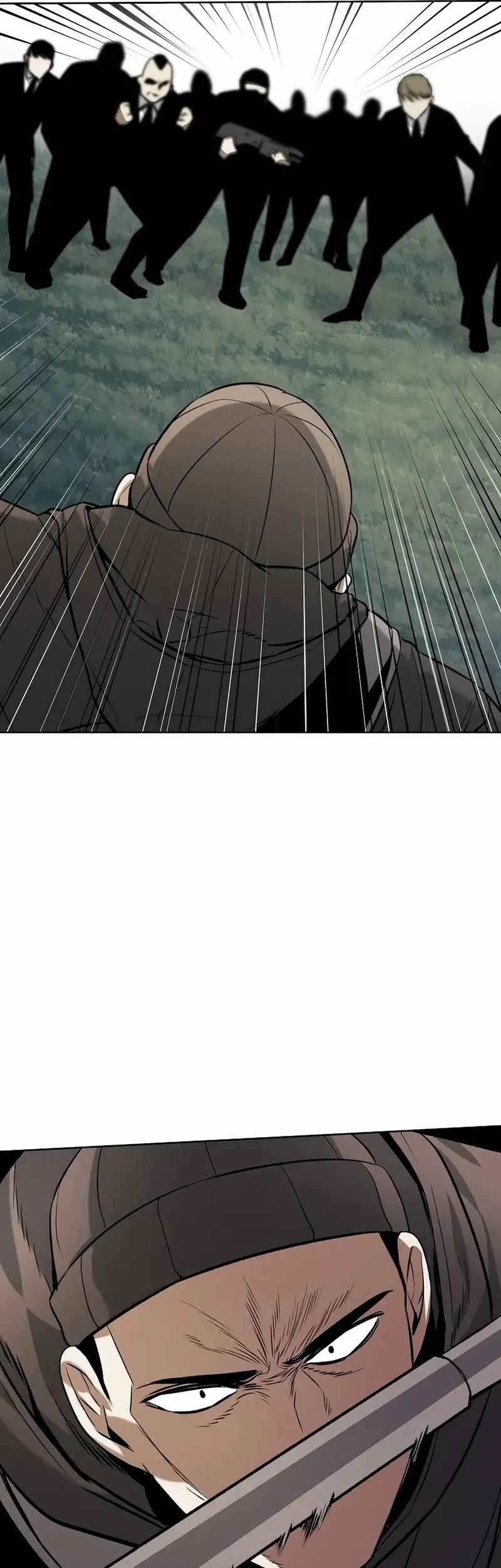 The Invincible Man Chapter 70 Gambar 16