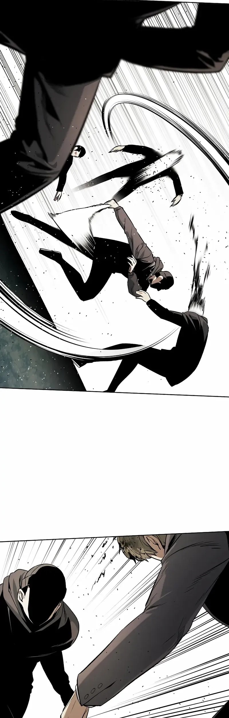 The Invincible Man Chapter 70 Gambar 19