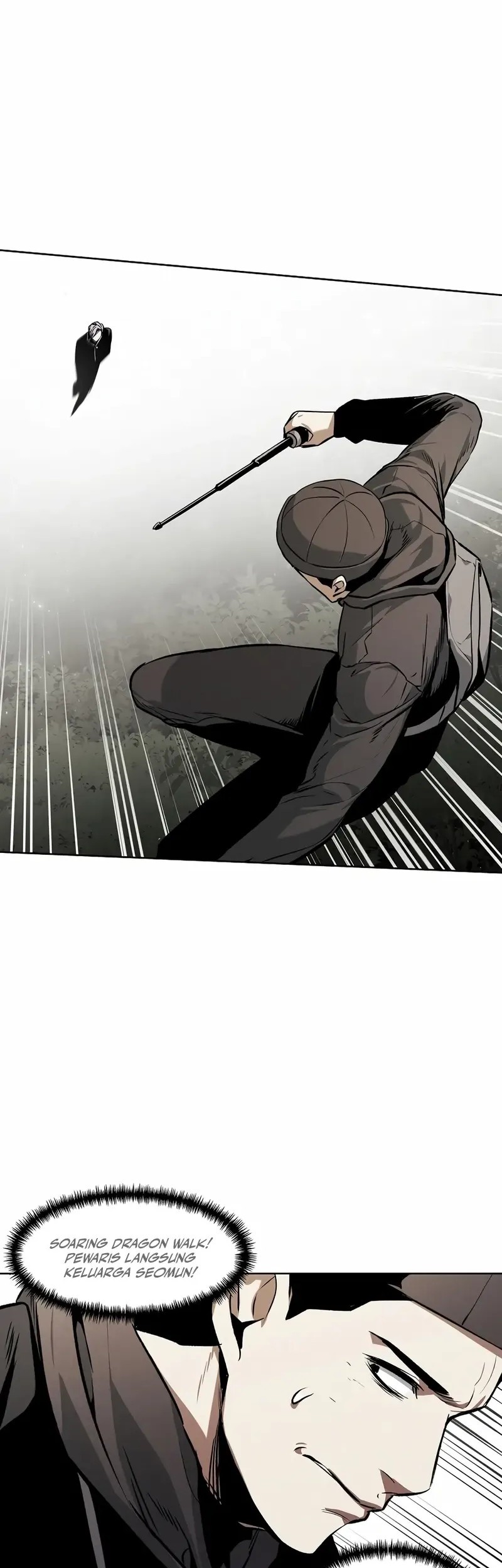 The Invincible Man Chapter 70 Gambar 25