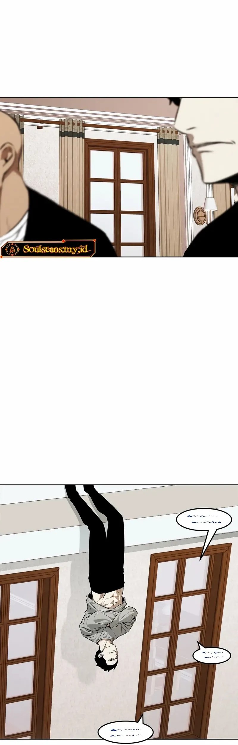 The Invincible Man Chapter 71 Gambar 46