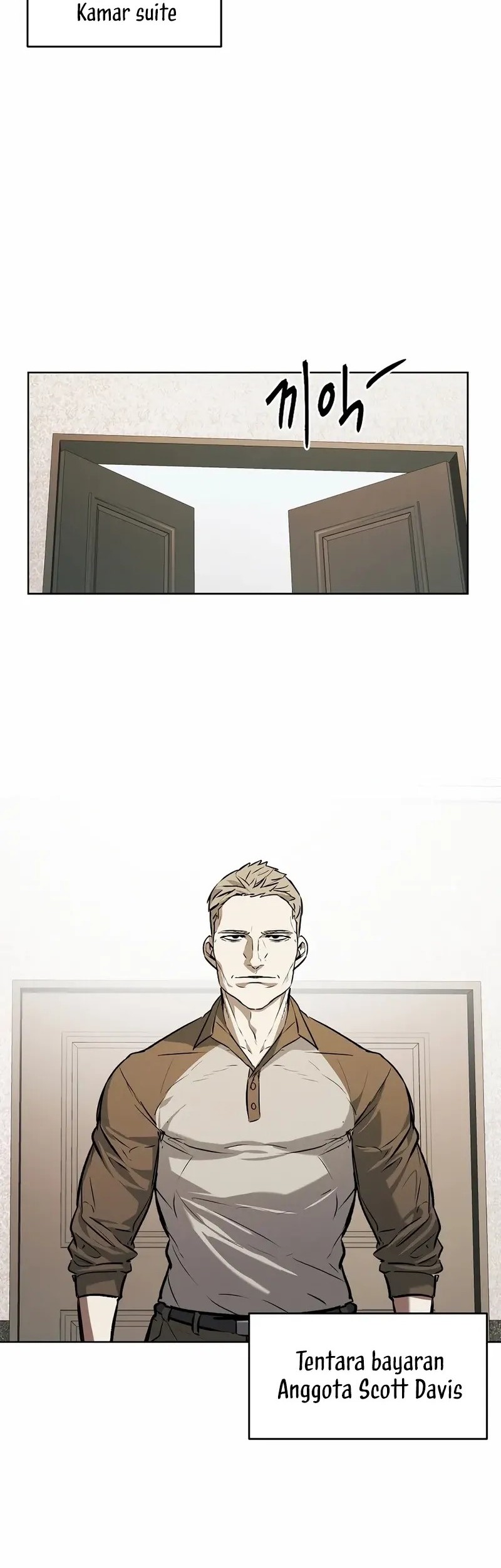 The Invincible Man Chapter 71 Gambar 29