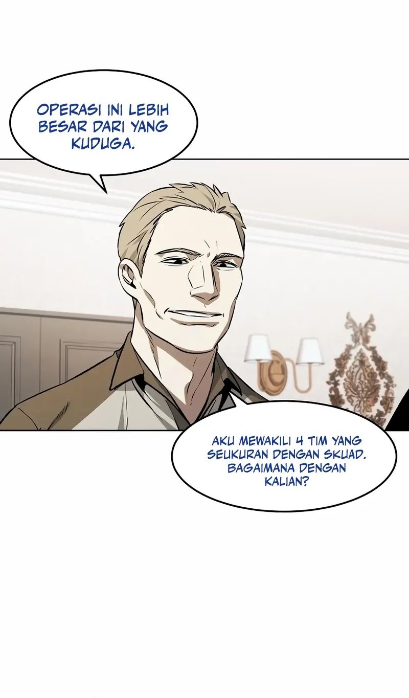 The Invincible Man Chapter 71 Gambar 33