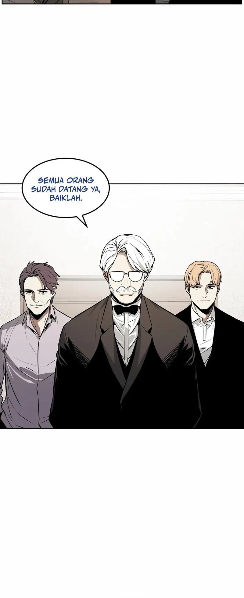 The Invincible Man Chapter 71 Gambar 36