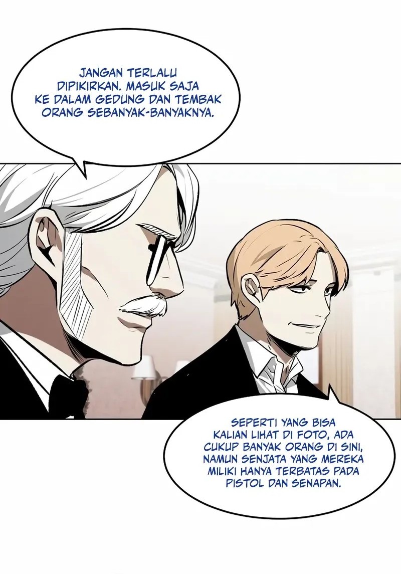 The Invincible Man Chapter 71 Gambar 39