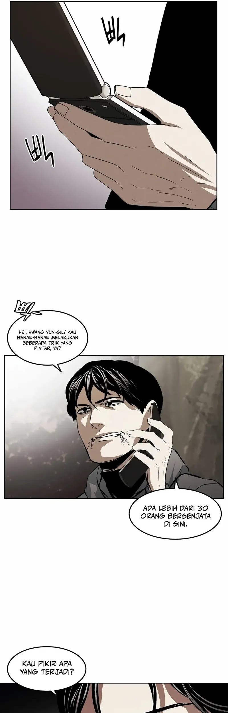 The Invincible Man Chapter 71 Gambar 10