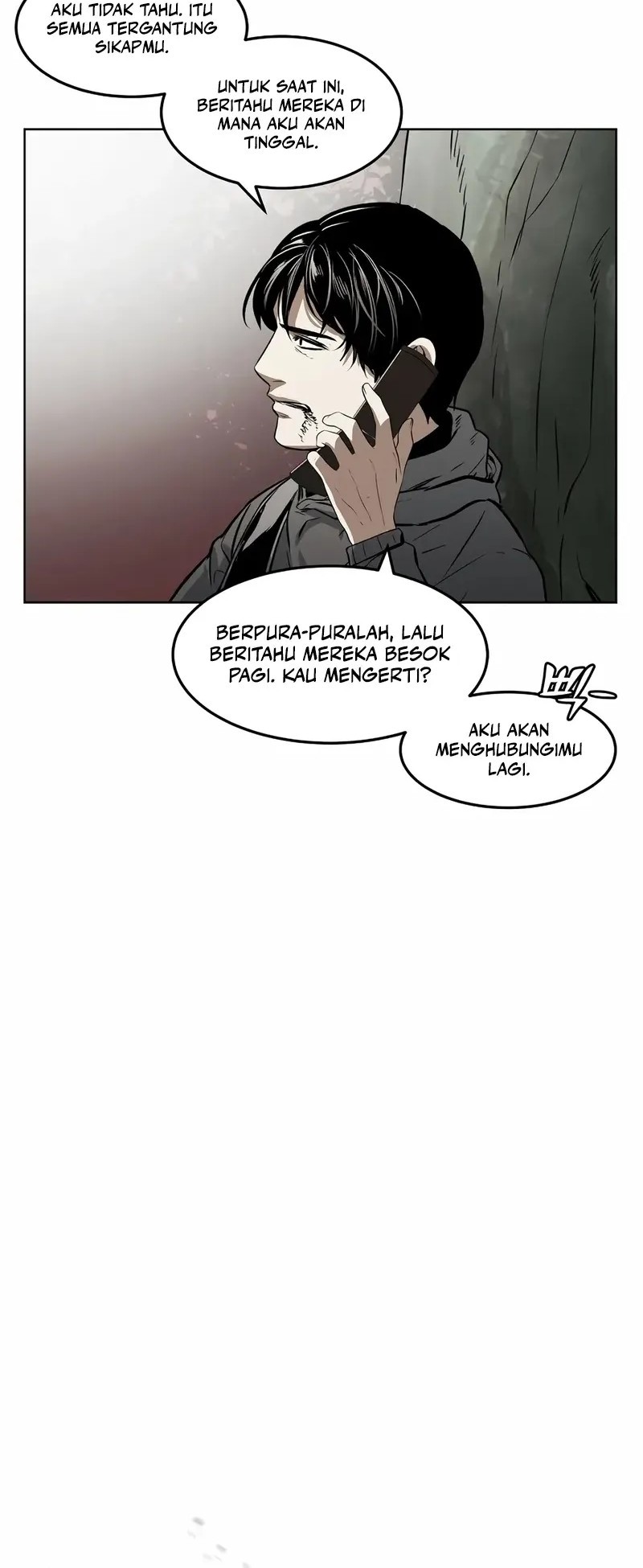 The Invincible Man Chapter 71 Gambar 12