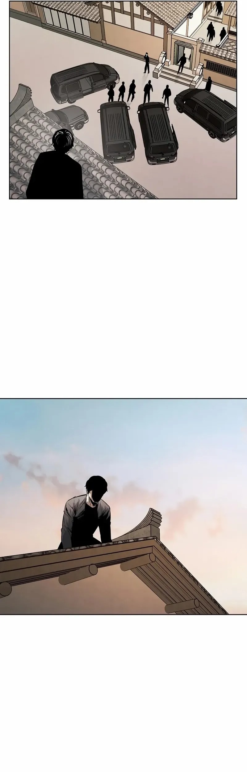 The Invincible Man Chapter 71 Gambar 16