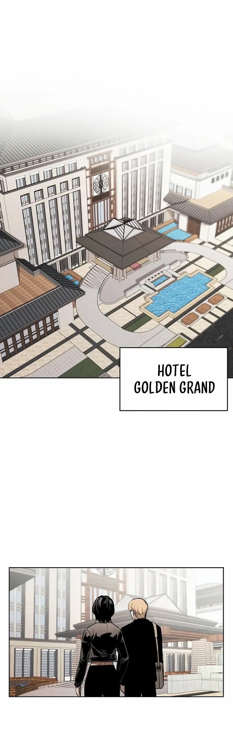 The Invincible Man Chapter 71 Gambar 26