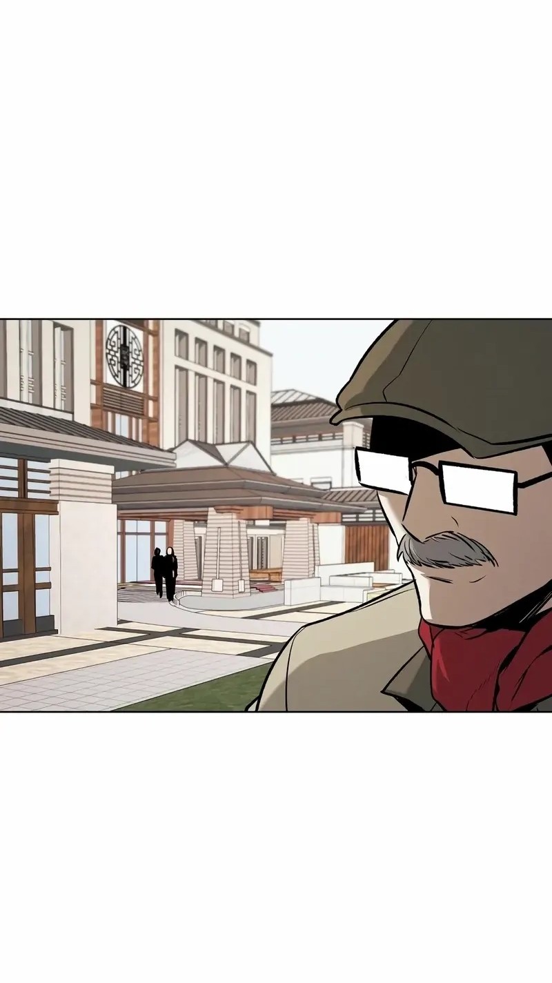 The Invincible Man Chapter 71 Gambar 27