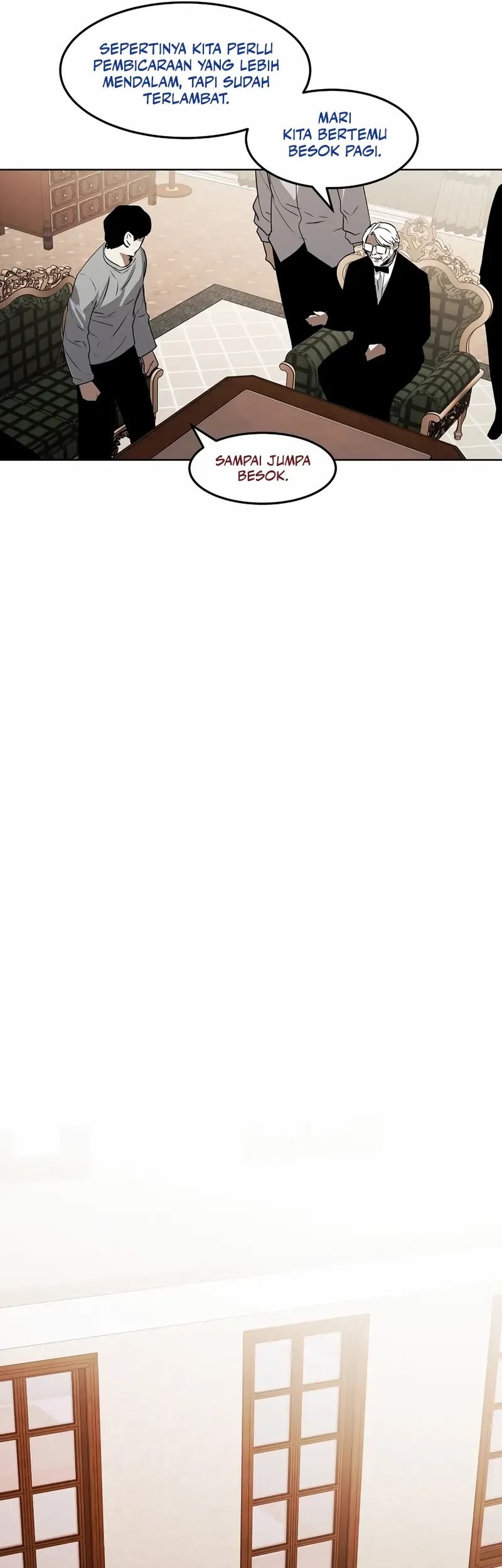 The Invincible Man Chapter 72 Gambar 37