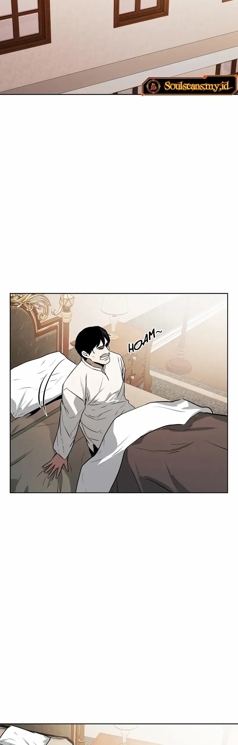 The Invincible Man Chapter 72 Gambar 38