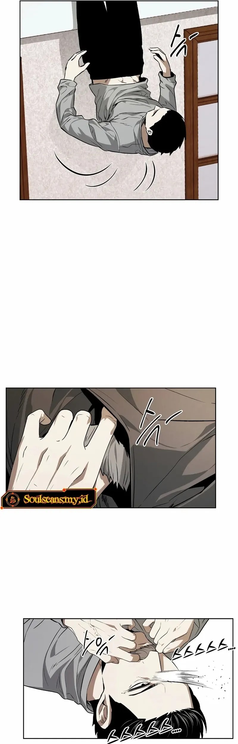 The Invincible Man Chapter 72 Gambar 4