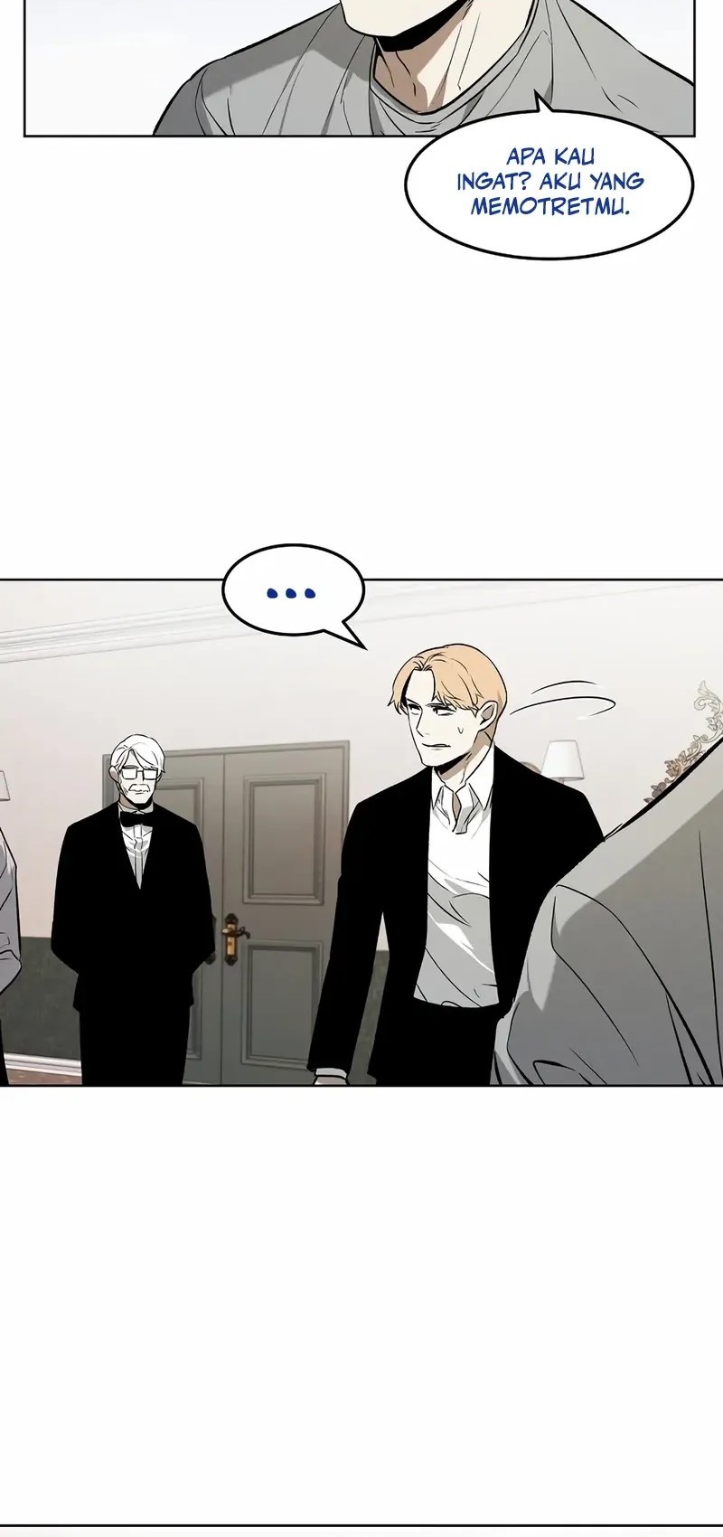 The Invincible Man Chapter 72 Gambar 9