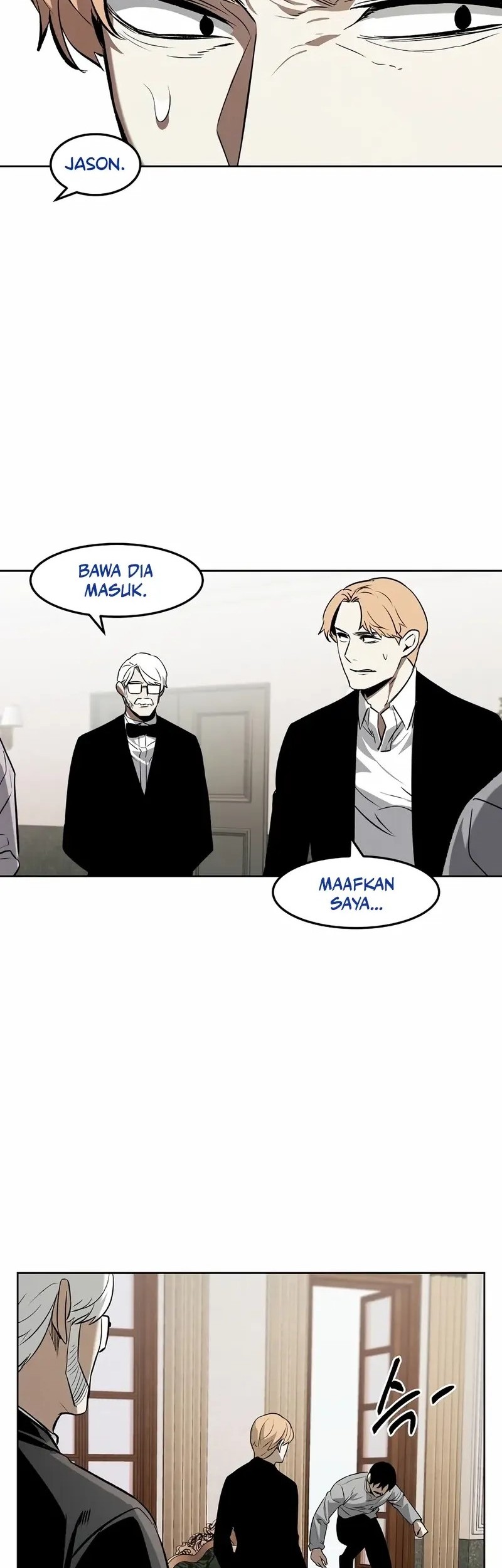 The Invincible Man Chapter 72 Gambar 11