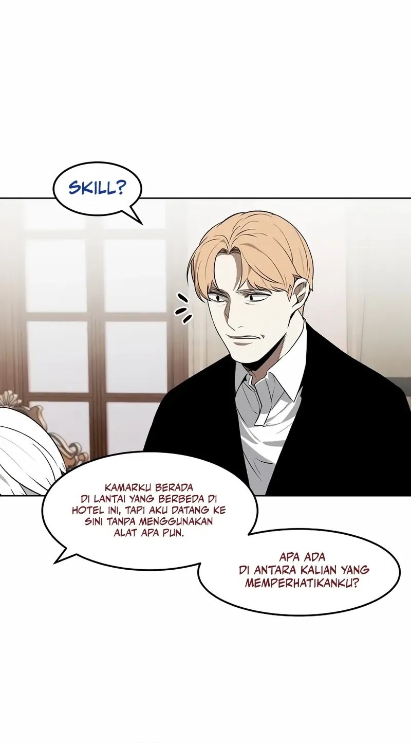 The Invincible Man Chapter 72 Gambar 21