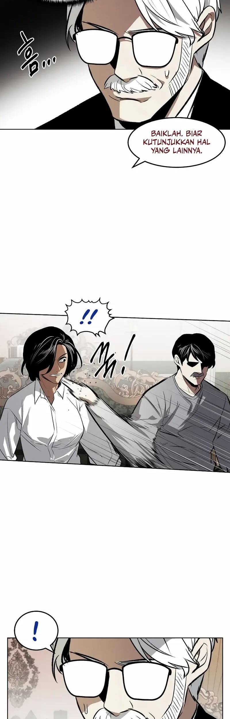 The Invincible Man Chapter 72 Gambar 23