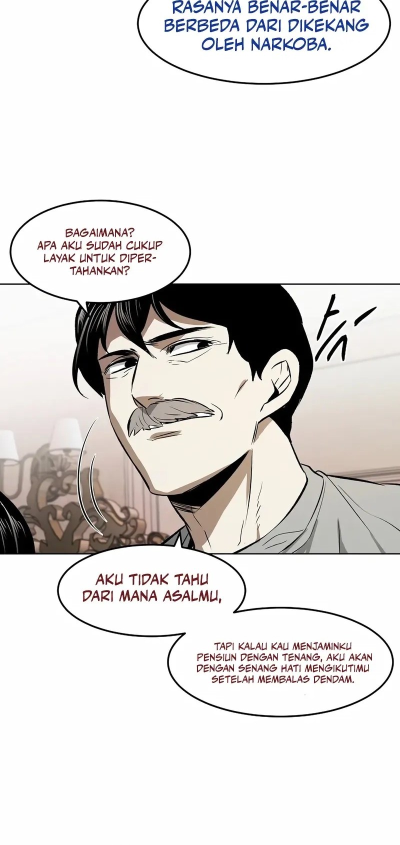 The Invincible Man Chapter 72 Gambar 27