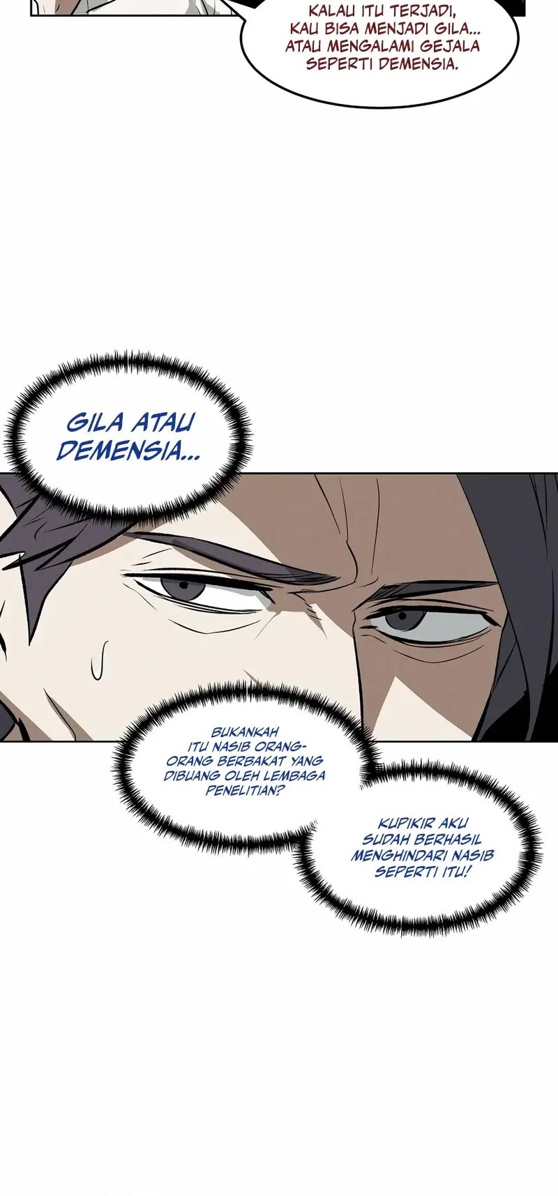 The Invincible Man Chapter 73 Gambar 30