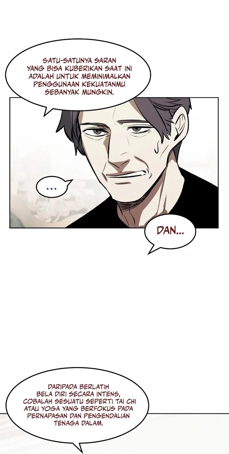 The Invincible Man Chapter 73 Gambar 33