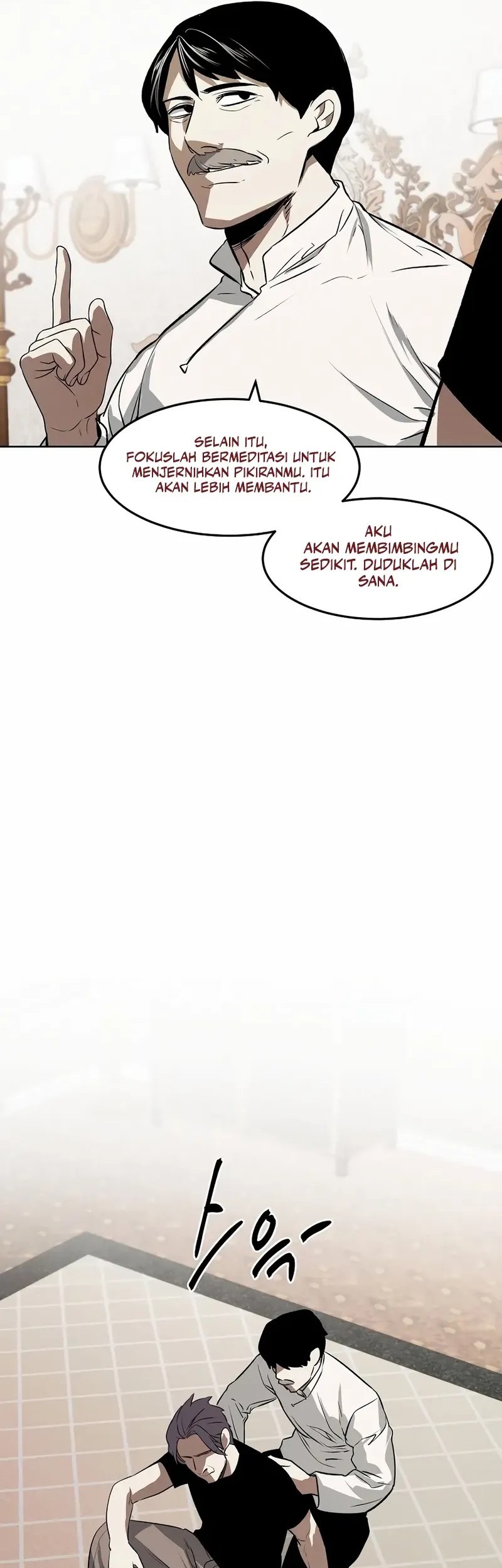 The Invincible Man Chapter 73 Gambar 34