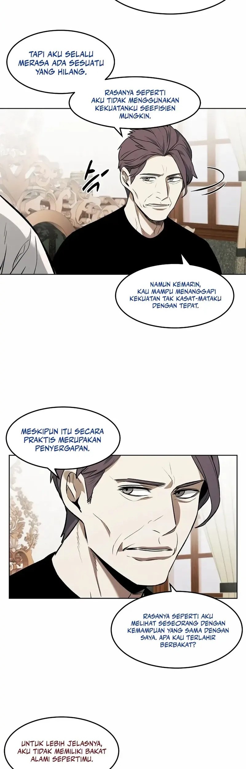 The Invincible Man Chapter 73 Gambar 14
