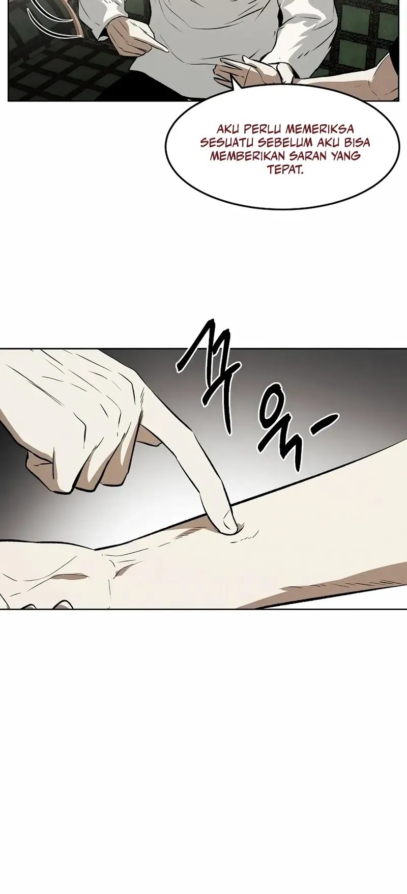 The Invincible Man Chapter 73 Gambar 24