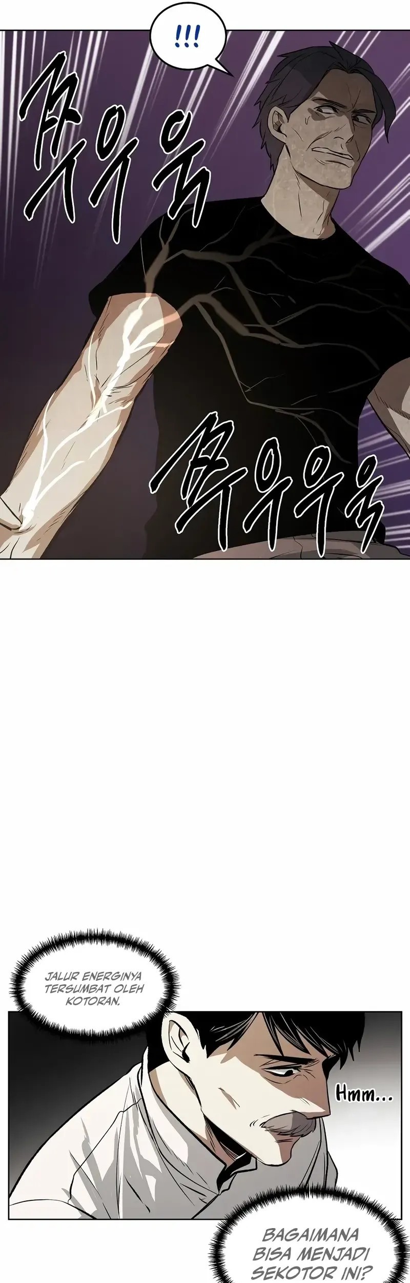 The Invincible Man Chapter 73 Gambar 25