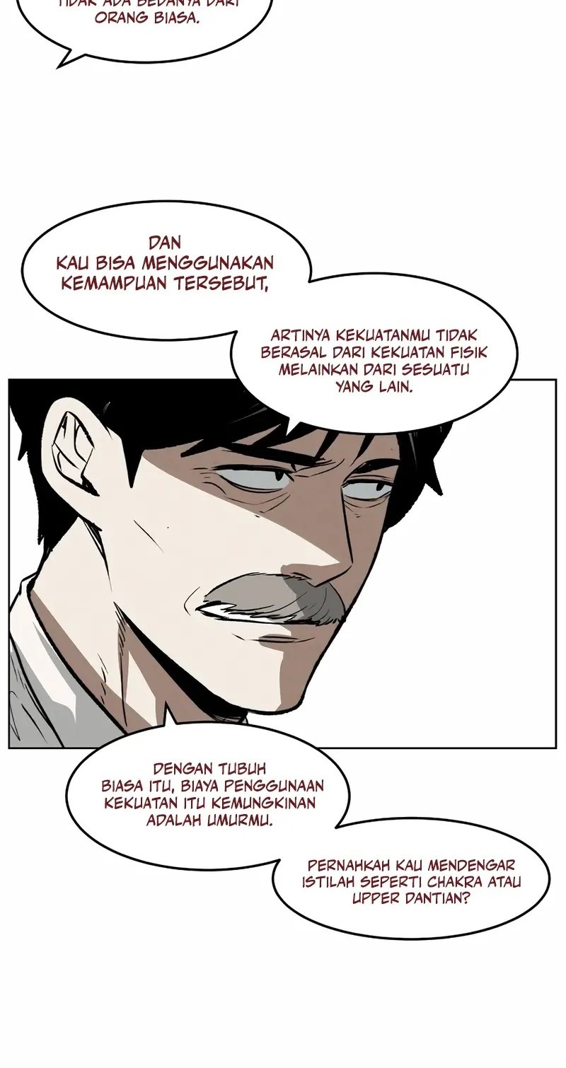The Invincible Man Chapter 73 Gambar 27