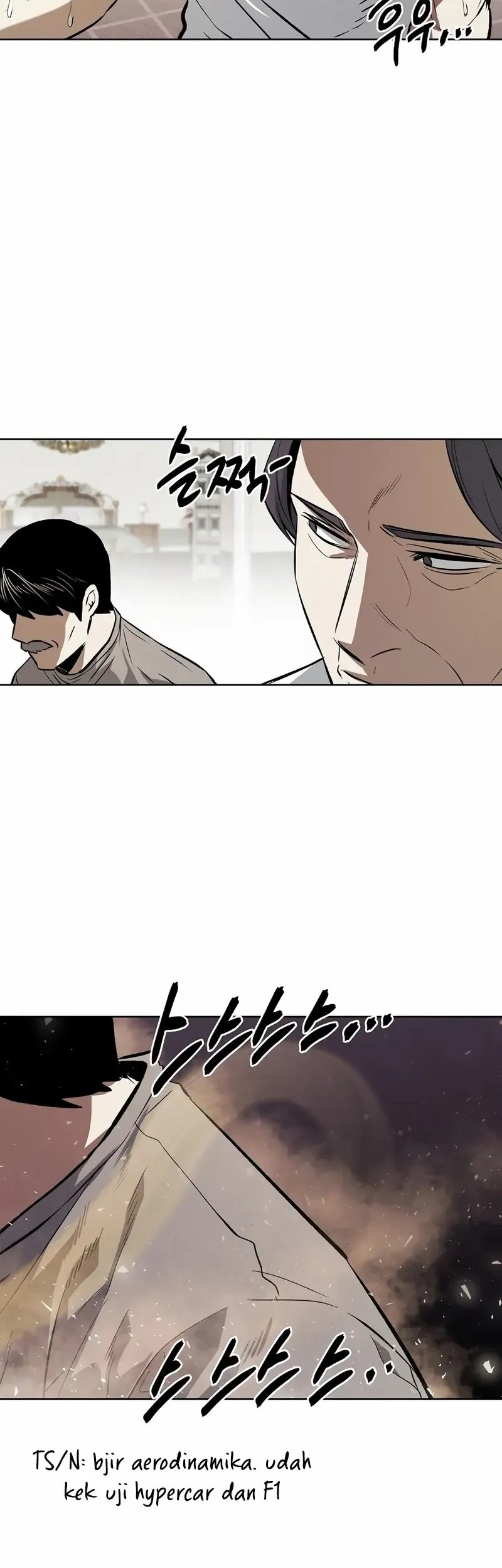 The Invincible Man Chapter 74 Gambar 32