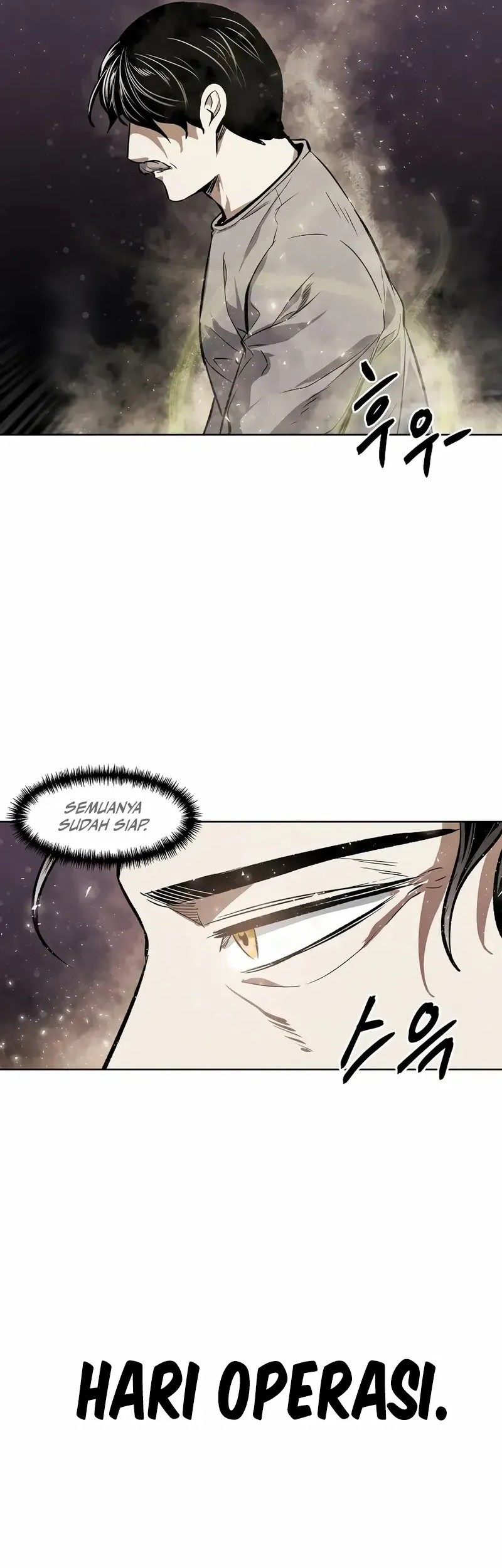 The Invincible Man Chapter 74 Gambar 34