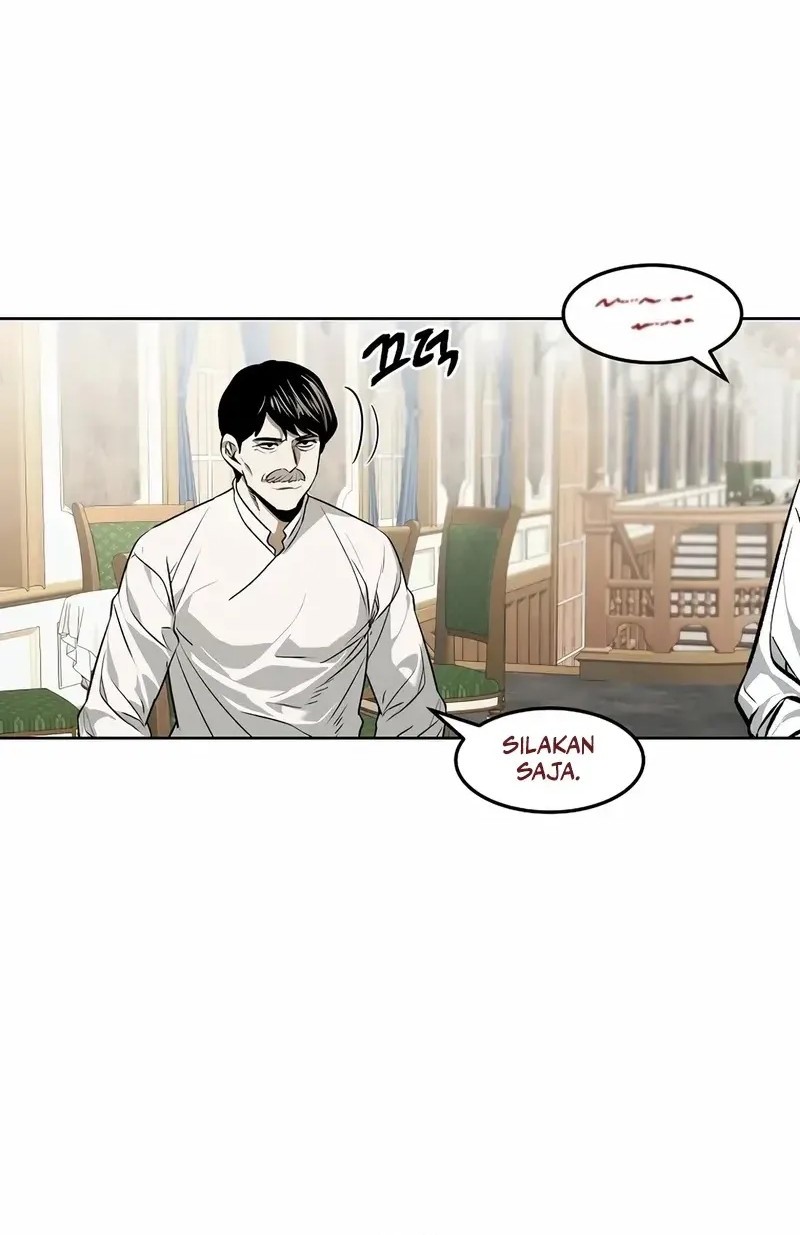 The Invincible Man Chapter 74 Gambar 3