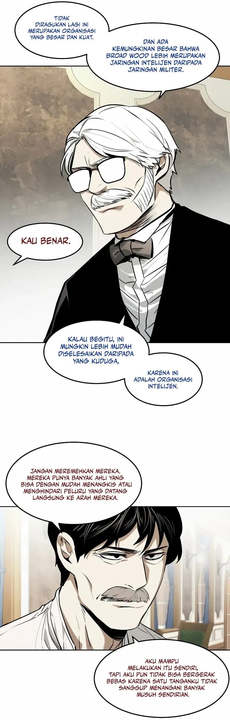 The Invincible Man Chapter 74 Gambar 7