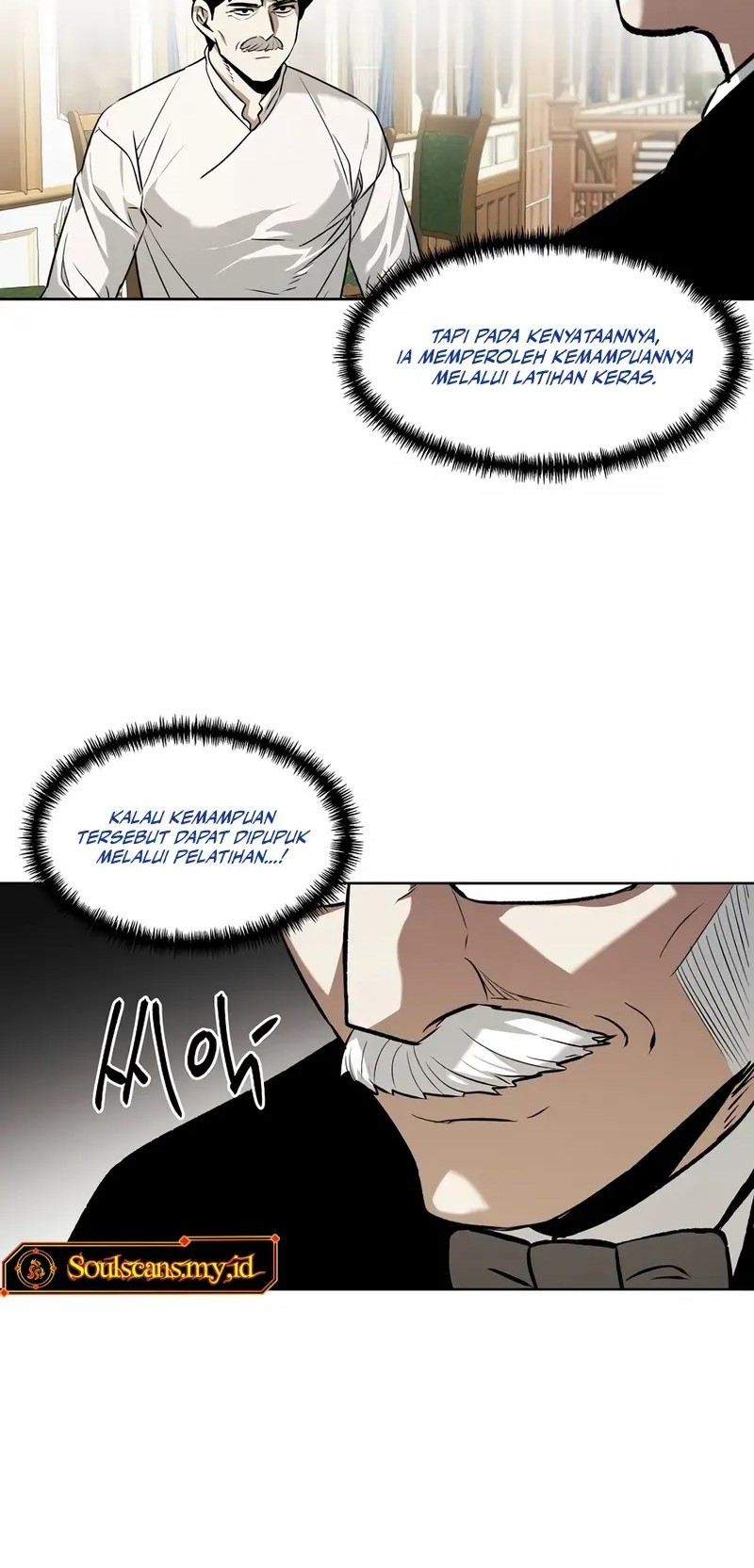 The Invincible Man Chapter 74 Gambar 15