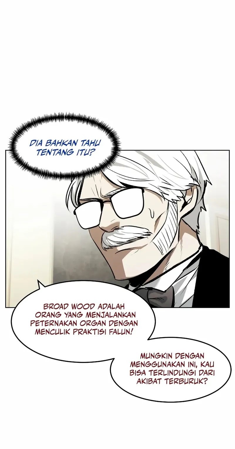The Invincible Man Chapter 74 Gambar 18