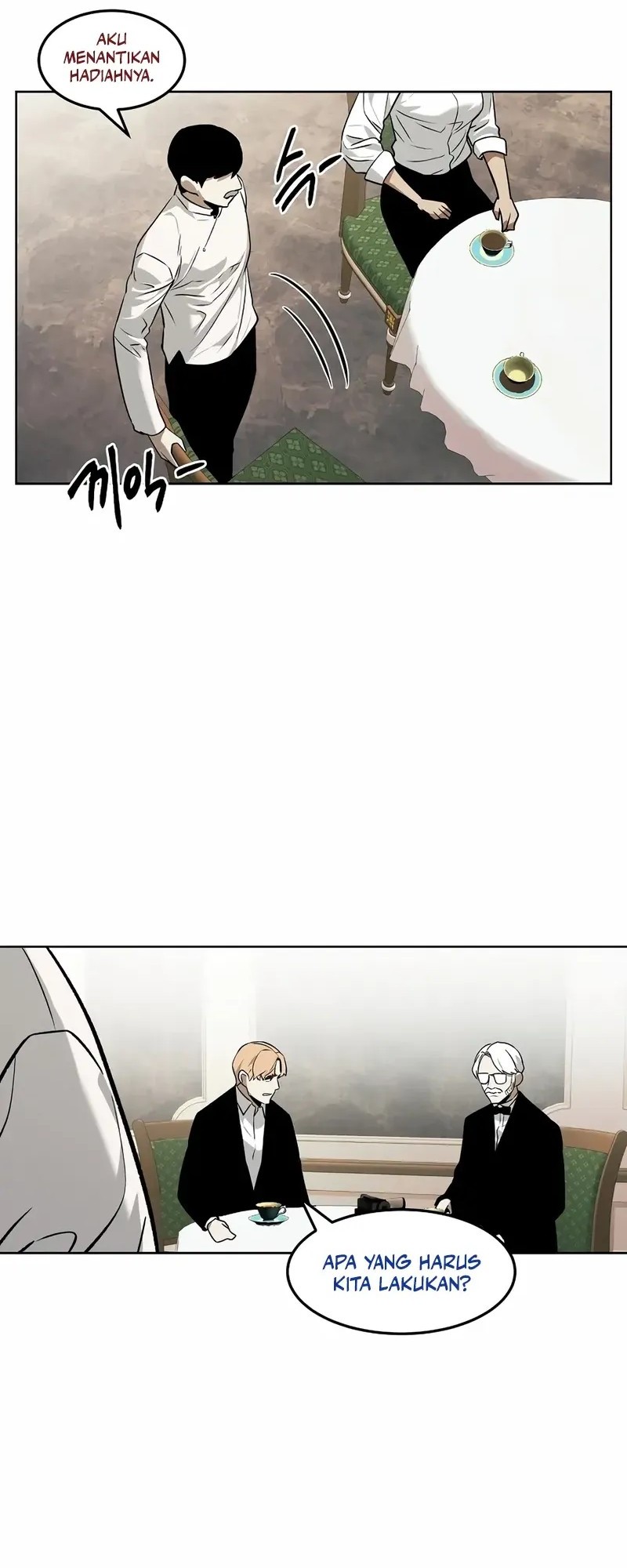 The Invincible Man Chapter 74 Gambar 21